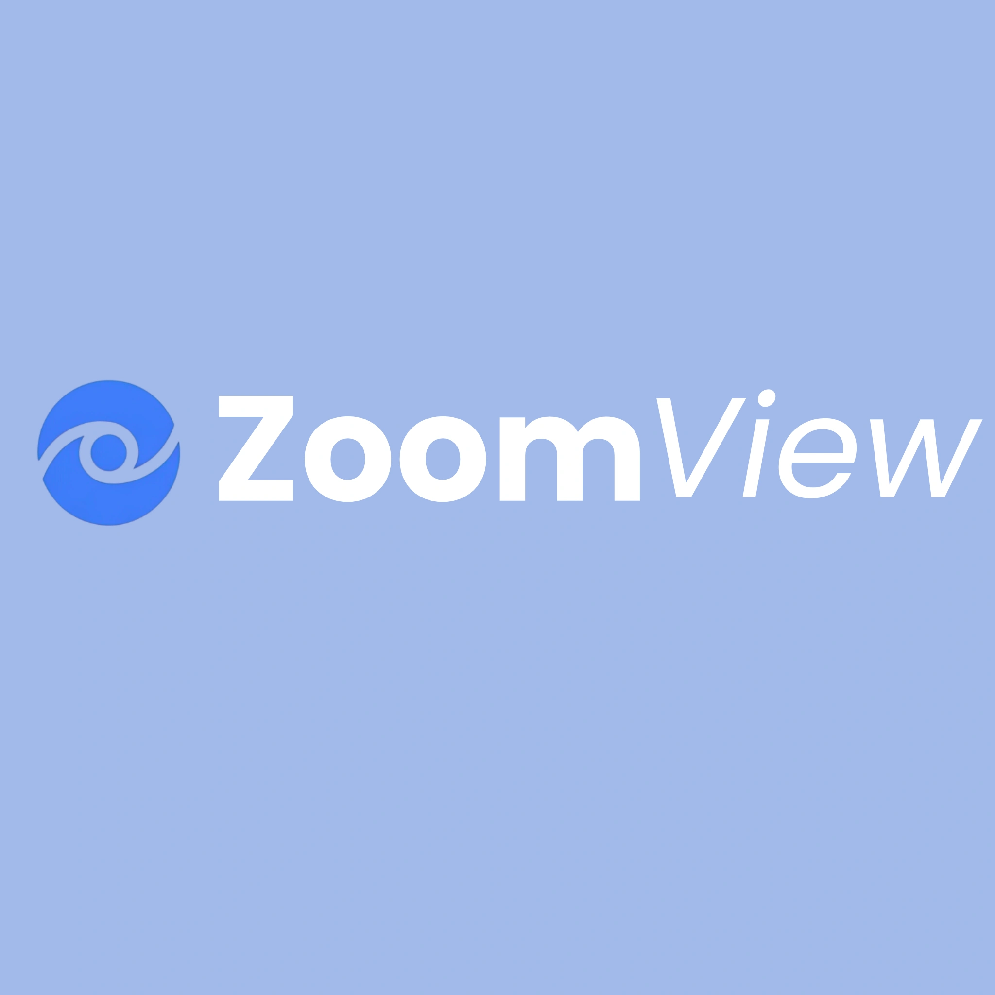 ZoomView - Suporte ao Cliente